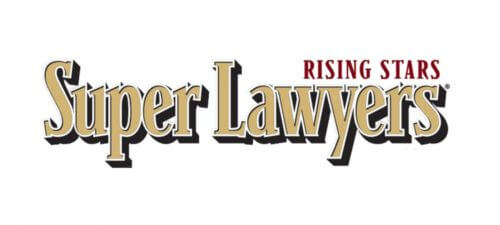 Super Lawyers Rising Star Attorney